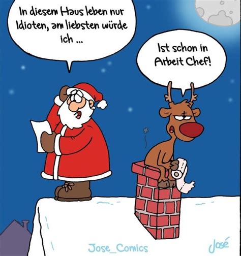 weihnachten lustig